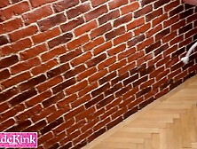 Submissive Girlfriend BDSM Anal, Pussy And Mouth Fucking