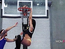 Sexy Ebony mother I'd like to fuck Jayne Doh Gets A BBC Pounding Her Into A Mess At The Court