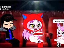 AlternSexHistory 32 [ Cine SEXY ] Gacha club Sex