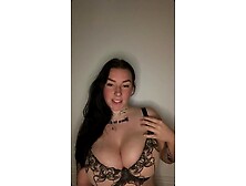 Hypnotic JOI British Teen