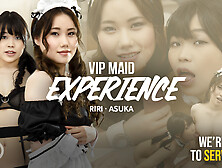 VIP Maid Experience