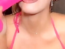 OnlyFans - Kenzie Anne Hot Tub Dildo Fucking PPV