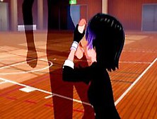 [Big Hero 6] Sexy Go Go Tomago Wants To Exercise With You