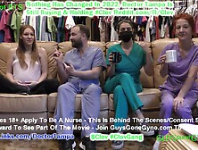 Teen Male Maverick Williams Is Groped & Abased By Immodest Dermatologists Doctor Nova Maverick & Nurse Stacy Shepard During Rout