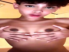 Amazing Baby Girl Femboy Blooming Into A Delicate TS Beauty