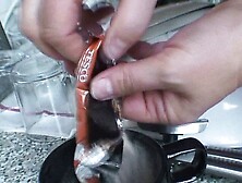 Busty 80 year old granny banged by younger dude