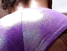 Ebony loves Anal sex with black stud!