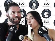 MERY MARTINS SWALLOWS THE CREAM