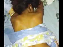 La dedeo y después me la culie de perrito