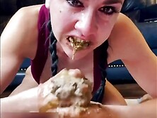 Scat Blowjob