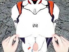 Rei Ayanami POINT OF VIEW oral sex Evangelion | short
