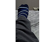 Step mamma with large hot butt trying recent things in front of step son