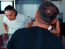 3Some with my boyfriend's father