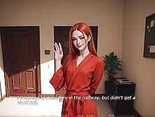 Daisy Maire's first XXX movie