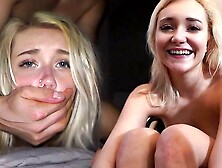 Teen Meat's perfect body xxx by Verified Amateurs