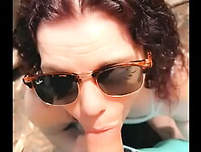 Youngster Skank Rides Coach after softball practice.