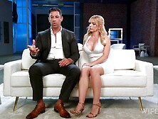 Danielle Renae - Bride Gets Gangbanged