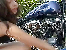 Naked Housewives,  Scene 3