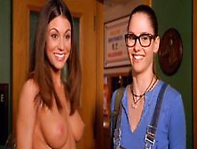 Cerina Vincent Nude - Not Another Teen Movie -2001