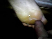 Footjob amateur soles uruguay 2