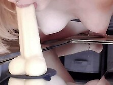 Sexy White Lingerie Is My Favourite! :) (Cumshot)