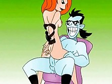 Kim Possible Teen Creampie