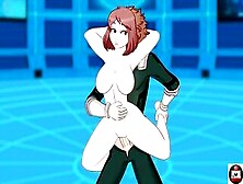 Hero Sex Academia [V0. 049] [Sexforall] - (Pt 08)