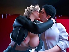 APOCALUST #11 - Sweet kisses in film theather - Gameplay with comment