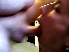 Sindee Silver getting face fucked by random stranger