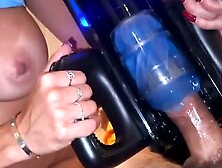 Linguine is Lovin the Nancy Ninja Nozzle Xcessive Experience,  Ep 1