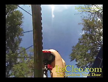 ItsCleo Goes On a Bike Ride...