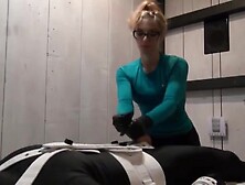 Mean Post Orgasm Torture