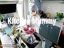 Kitchen Mummy