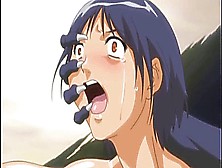 Cute Hentai Coed Caught And Fucked By S Demon