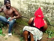 Dark Black Teens Bush Hard Core Fuck - See How I Fuck My Step Sister In The Cassava Farm