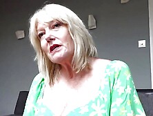 AuntJudysXXX - Meet Your Busty Mature Landlady Mrs.  Amy (pov)
