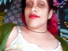 Indian Hot Chick Was Fucked By Her Boyfriend,  Pussy Licking And Sucking Sex Video In Hindi Voice - Hindi Sex