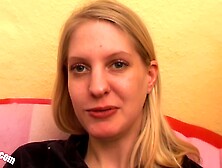 Teen Kati's First Bbc While Her Boyfriend Is Watching (18+)