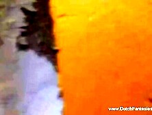 Chubby Wifey Feels Freaky With Hubby