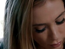 Evelyn Claires Gets Destroyed by Lustful Aiden Ashley in a Horny Massage Gone Wrong!