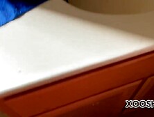 Youthful homosexual cumming secretly in the baths