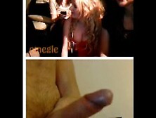 five busty watch cum omegle