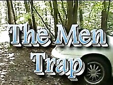 Whore Traudl Caff in The men trap