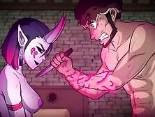 derpixson: Blowjob,  Anal & Bongacams Porn