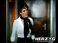 German Classic Hairy Strawberry Blonde MILF