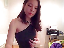 Amateur Asian College Girl Tease And Bates