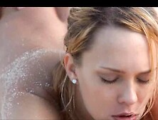 leila fucking on the summer beach