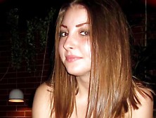 PLAYMATE IOANA WITH SEXTOY IN HER PUSSY