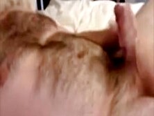 Big Amateur Guy Masturbation