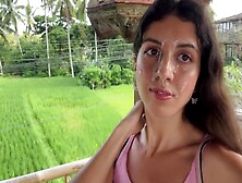 Katty West In Asked The Waiter To Cum On My Face In A Public Cafe - I Only Like To Dine Covered In Cum - Cumwalk 11 Min